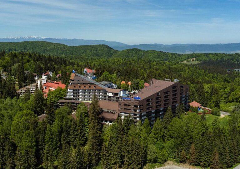 מלון אלפין בראשוב - (Alpin Resort Hotel)