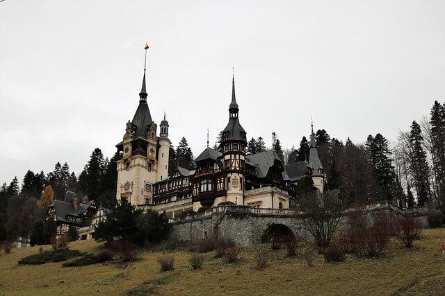 סינאיה (Sinaia) רומניה - מדריך למטיילים