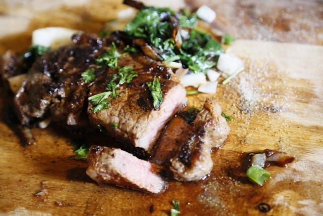 🥩 Wagner's Loft