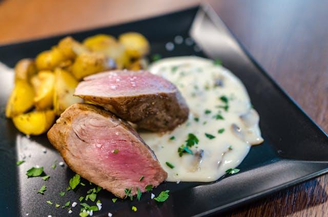 🥩 Restaurant Romantik Brașov
