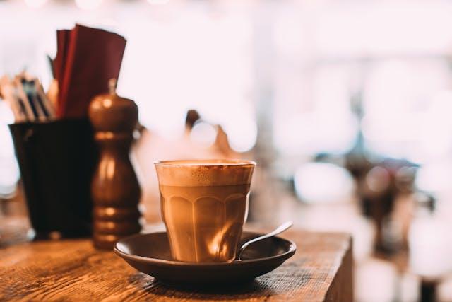 Shakespeare Coffee & Poetry