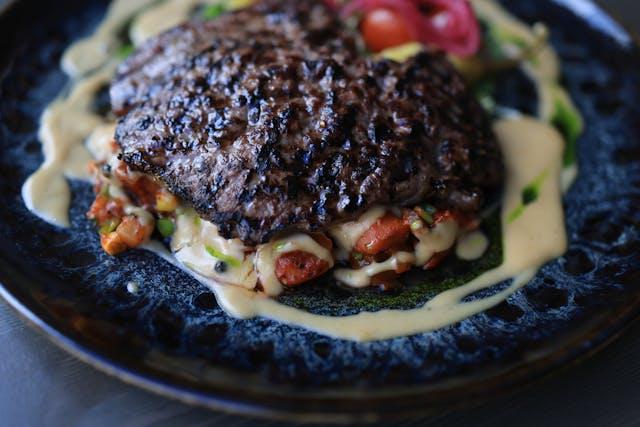 🥓 David Grill House