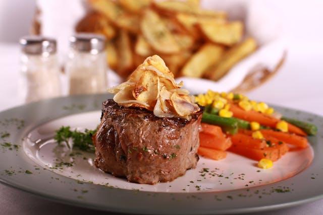 🥩 Le Petit Bistro