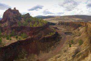 הר הגעש הכבוי ליד בראשוב (Extinct Volcano) credit to getyourguide.com