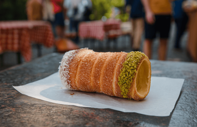 Kürtőskalács (סניף נוסף)