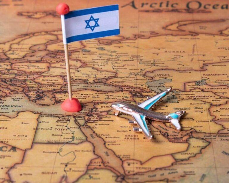בראשוב טיסות ישירות מישראל