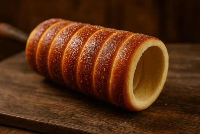 Kürtős Lángos