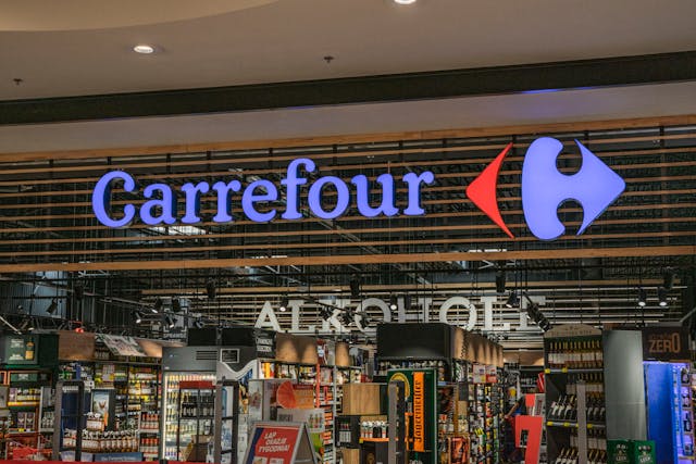 קרפור ברשוב - סופררקט בבראשוב רשת Carrefour