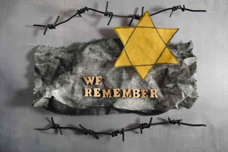 אנדרטת השואה בבראשוב (Holocaust Memorial)